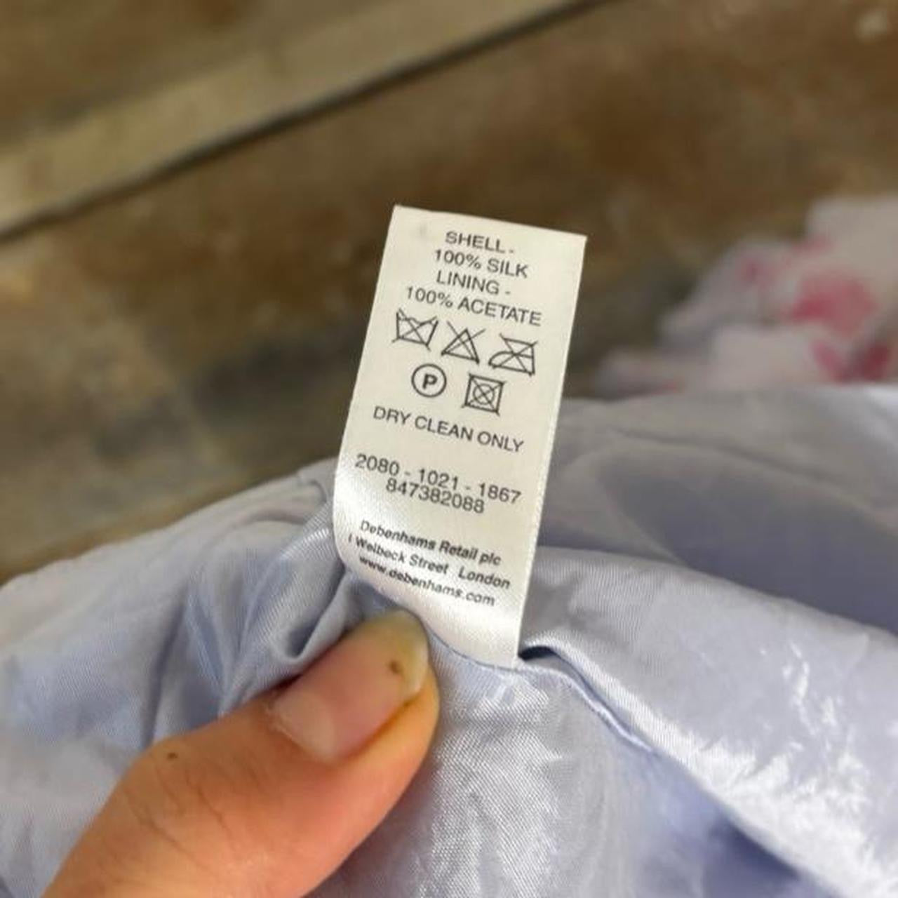 Y2K silk dress asymmetric hem lilac floral with bolero uk 8